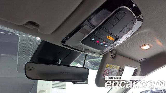 Hyundai Santafe 2021 — photo 25