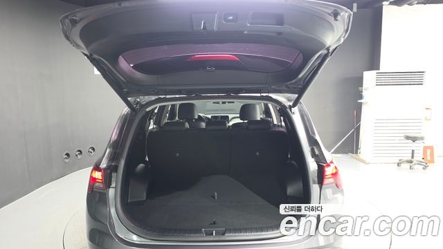 Hyundai Santafe 2021 — photo 26