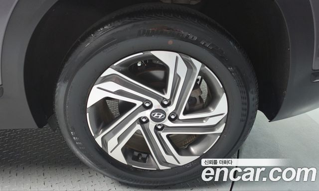 Hyundai Santafe 2021 — photo 7
