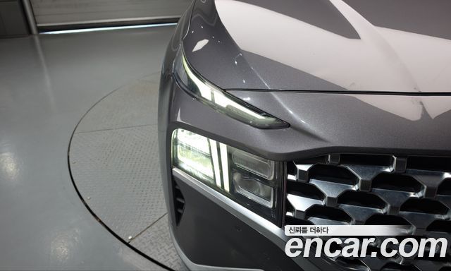Hyundai Santafe 2021 — photo 8