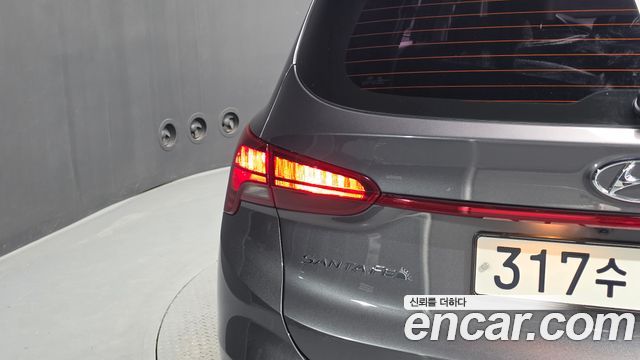 Hyundai Santafe 2021 — photo 9