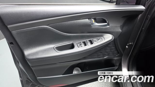 Hyundai Santafe 2021 — photo 14