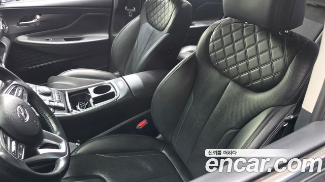 Hyundai Santafe 2021 — photo 29