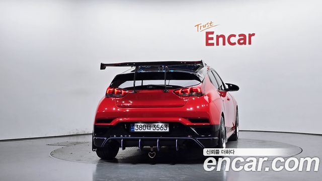 Hyundai Veloster 2020 — photo 4