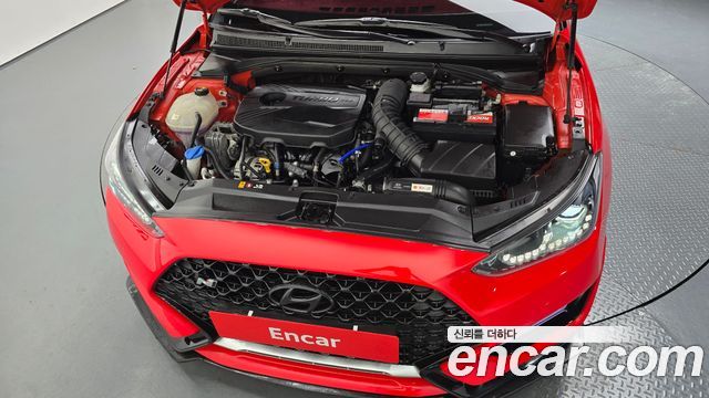 Hyundai Veloster 2020 — photo 6