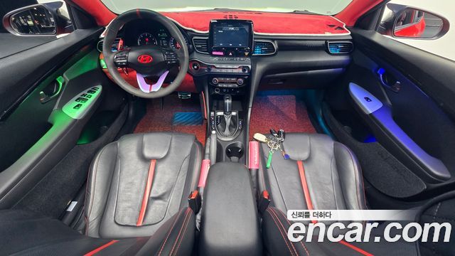 Hyundai Veloster 2020 — photo 7