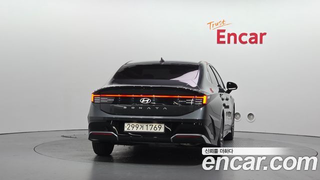 Hyundai Sonata 2024 — photo 4