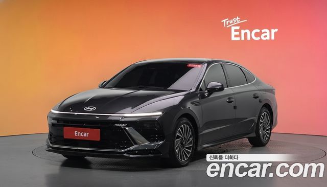 Hyundai Sonata 2024 — photo 1