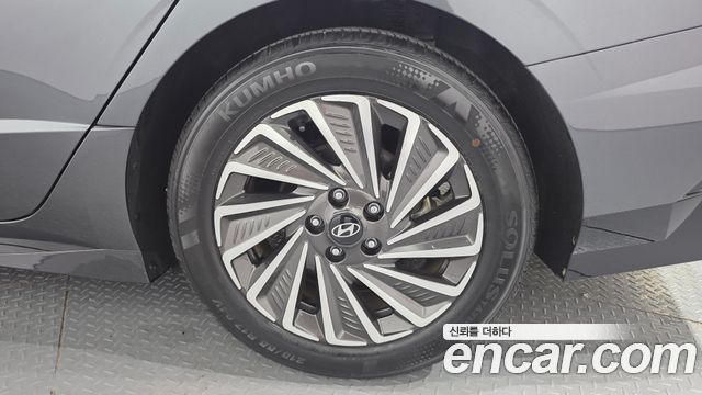 Hyundai Sonata 2024 — photo 7