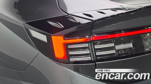 Hyundai Sonata 2024 — photo 9