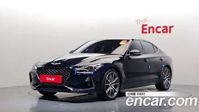 Genesis G70 2019 — photo 1