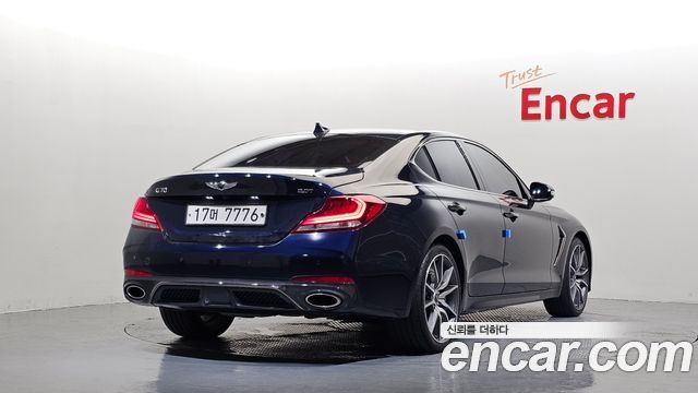 Genesis G70 2019 — photo 2