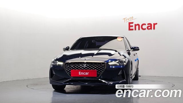 Genesis G70 2019 — photo 3