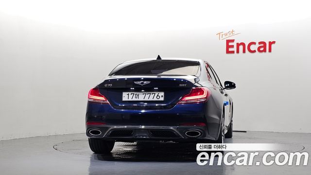 Genesis G70 2019 — photo 4