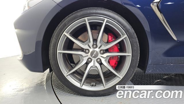 Genesis G70 2019 — photo 5