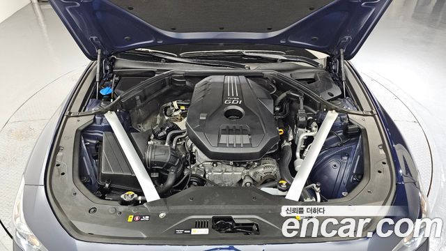 Genesis G70 2019 — photo 6