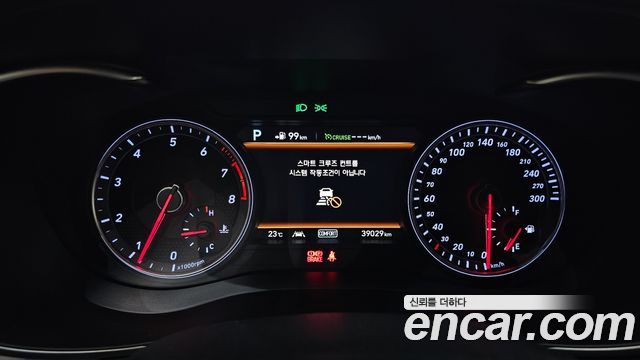 Genesis G70 2019 — photo 11