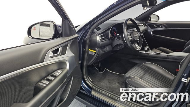Genesis G70 2019 — photo 13