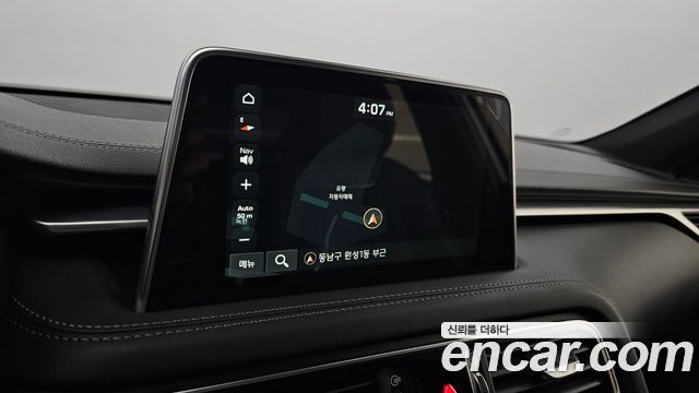 Genesis G70 2019 — photo 22