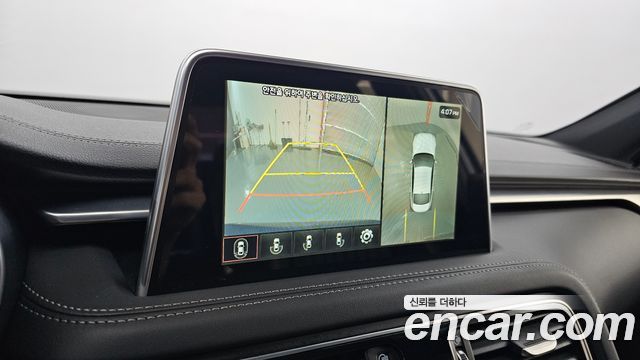 Genesis G70 2019 — photo 23