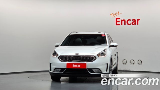 Kia Niro 2017 — photo 3