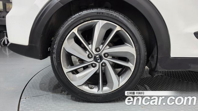 Kia Niro 2017 — photo 7