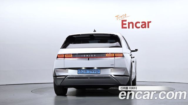 Hyundai Ioniq5 2023 — photo 4