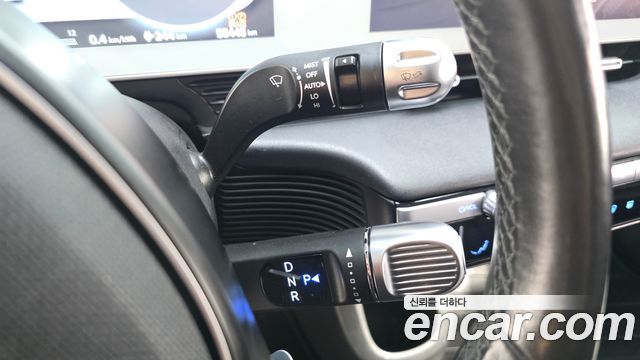 Hyundai Ioniq5 2023 — photo 12