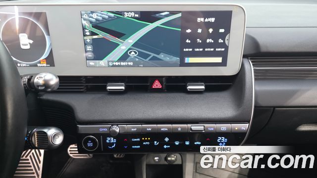 Hyundai Ioniq5 2023 — photo 19
