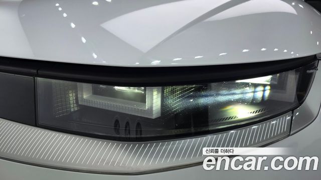 Hyundai Ioniq5 2023 — photo 8