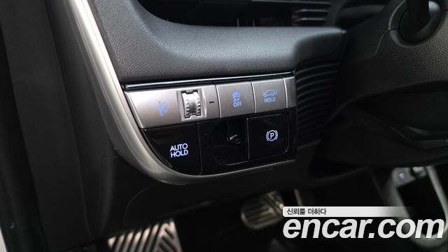 Hyundai Ioniq5 2023 — photo 27