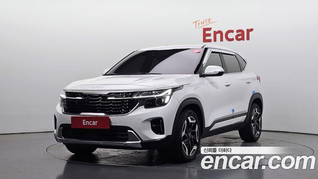Kia Seltos 2026 — photo 1