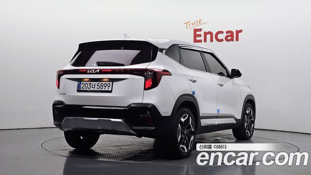 Kia Seltos 2026 — photo 2