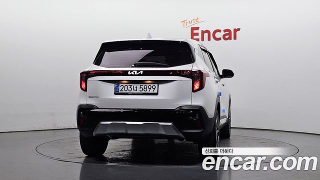 Kia Seltos 2026 — photo 4