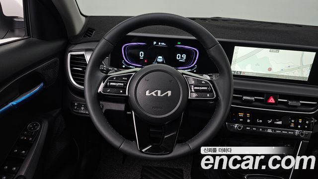 Kia Seltos 2026 — photo 20