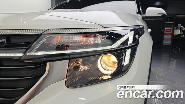 Kia Seltos 2026 — photo 8