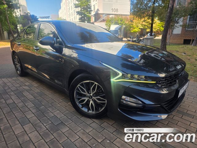 Kia K5 2022 — photo 2