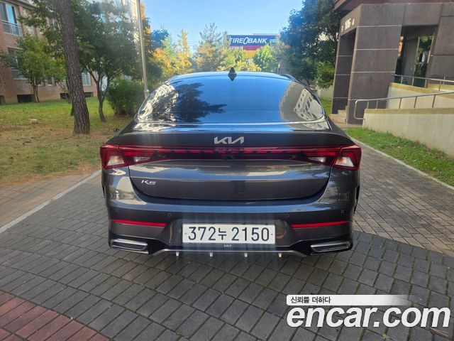 Kia K5 2022 — photo 3