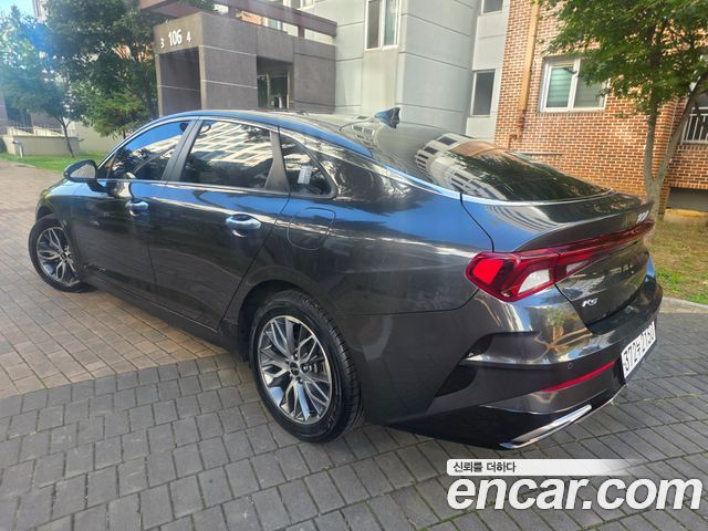 Kia K5 2022 — photo 4