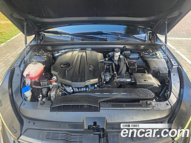Kia K5 2022 — photo 6