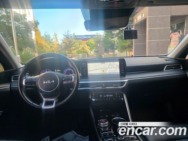 Kia K5 2022 — photo 7