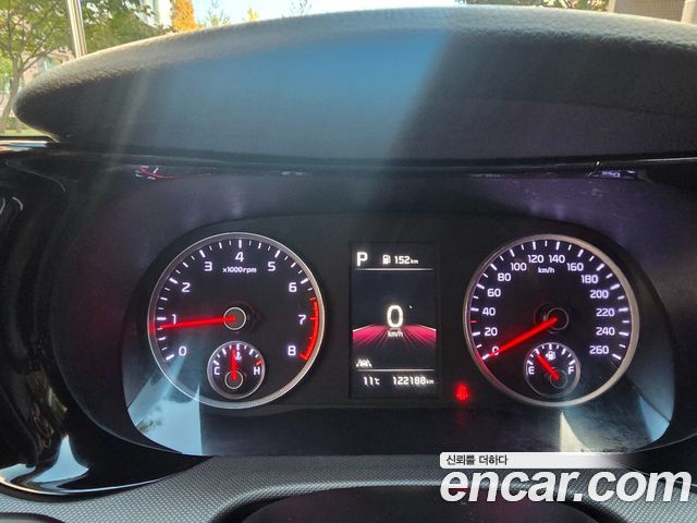 Kia K5 2022 — photo 8