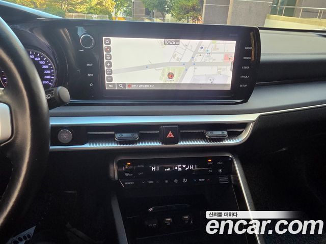 Kia K5 2022 — photo 14