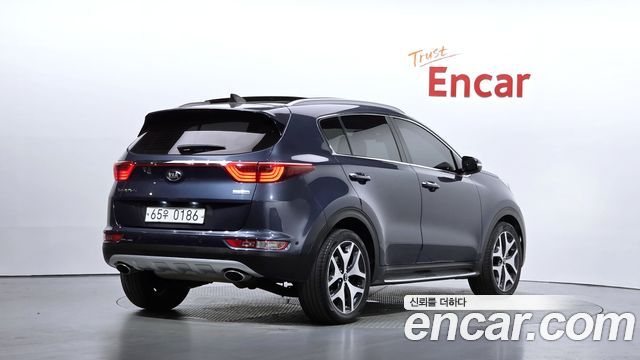 Kia Sportage 2016 — photo 2
