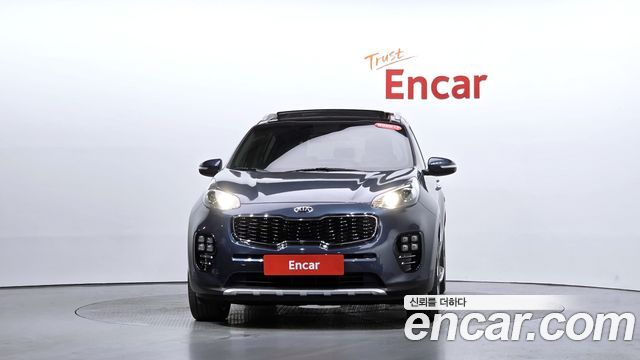 Kia Sportage 2016 — photo 3