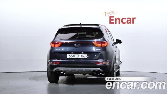 Kia Sportage 2016 — photo 4