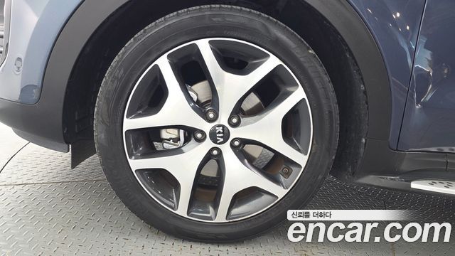 Kia Sportage 2016 — photo 5
