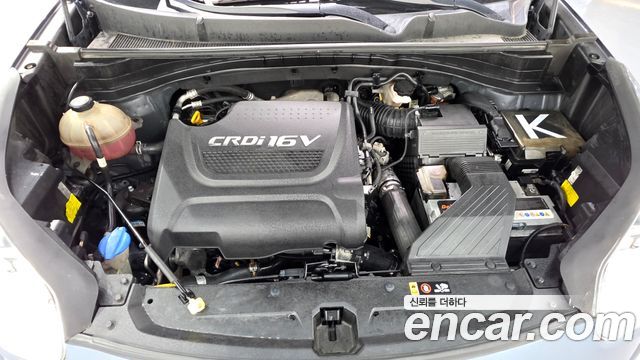 Kia Sportage 2016 — photo 6