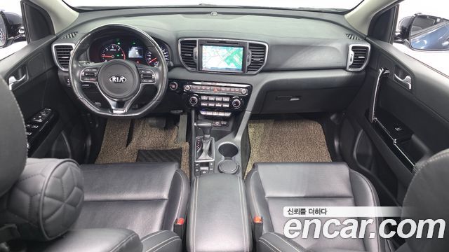 Kia Sportage 2016 — photo 10