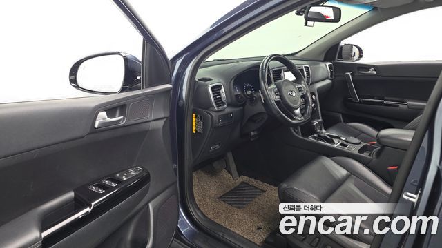 Kia Sportage 2016 — photo 13